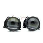 Einparts Bi-LED projector lenses 3" CREE 6500 K 43 W/55 W CANbus