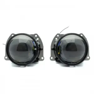 Einparts Bi-LED projektorji 3" 5500 K 36 W/45 W 12 V CANbus