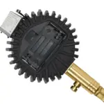 Einparts digitalni mjerač tlaka u gumama 3–200 PSI s crijevom, 1 kom