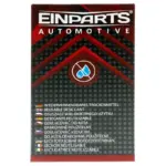 Einparts reusable moisture absorber 500 g, rectangular, 1 pc
