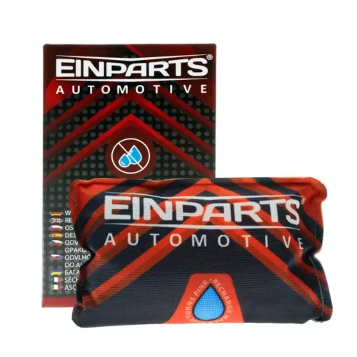 Einparts reusable moisture absorber 500 g, rectangular, 1 pc