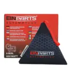 Einparts pyramid moisture absorber 250 g, reusable, with hanging loop, 1 pc