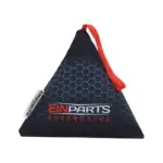 Einparts pyramid moisture absorber 250 g, reusable, with hanging loop, 1 pc