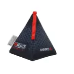 Einparts pyramid moisture absorber 300 g, reusable, with hanging loop, 1 pc