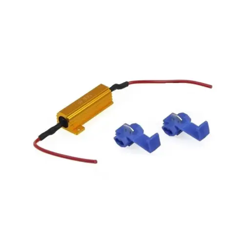 Einparts CANbus resistor 50 W 8 ohm for LED bulbs