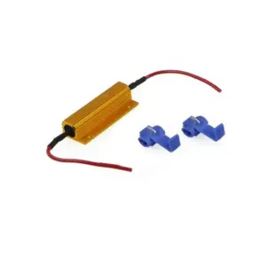 Einparts CANbus resistor 100 W 15 ohm for LED bulbs