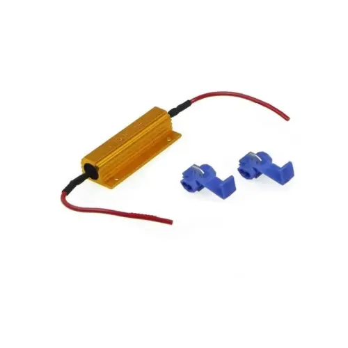 Einparts CANbus resistor 100 W 15 ohm for LED bulbs