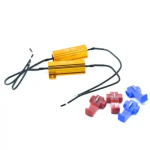Einparts CANbus resistor 50 W 2 ohm for LED bulbs