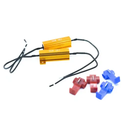 Einparts CANbus resistor 50 W 2 ohm for LED bulbs