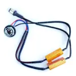 Einparts CANbus resistor for LED bulbs P21/5W 2 x 6 ohm