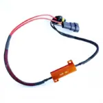 Einparts CANbus resistor for LED bulbs HB5 / HIR2 50 W 6 ohm