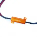 Einparts CANbus resistor for LED bulbs HB5 / HIR2 50 W 6 ohm