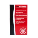 Einparts tyre sealant 450 ml, refill bottle