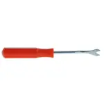 Einparts upholstery clip puller with steel shaft, 20.5 cm, 1 pc