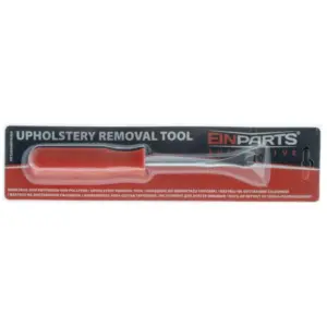 Einparts upholstery clip puller with steel shaft, 20.5 cm, 1 pc