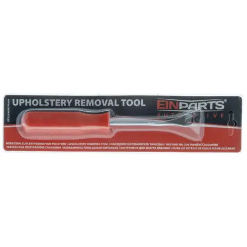 Einparts upholstery clip puller with steel shaft, 20.5 cm, 1 pc