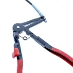 Einparts hose clamp pliers with 690 mm flexible cable, 1 pc