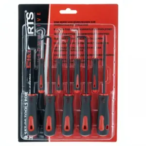 Einparts set of 9 profiled removal hooks and picks