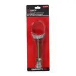 Einparts strap oil filter wrench 65–105 mm for cars and motorcycles, 1 pc
