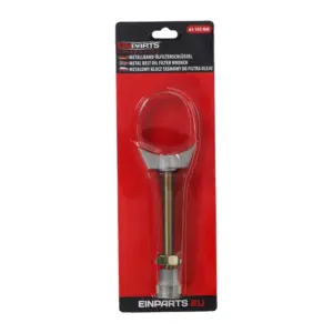 Einparts strap oil filter wrench 65–105 mm for cars and motorcycles, 1 pc