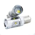 Einparts LED bulbs 6000 K 6× CREE XT-E, pair