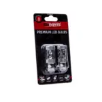 Einparts LED žarulje narančasta 1800 K 10× CREE XB-D, par