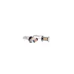 Einparts LED bulbs CANbus red 30× SMD 3020, pair
