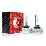 Einparts xenon bulbs 42 V 35 W 4800 K +50% Light, pair