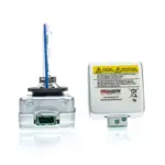 Einparts xenon bulbs 42 V 35 W 4800 K +50% Light, pair