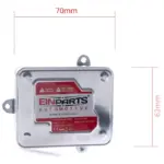 Einparts xenon HID kit Slim Quick Start 35 W 12 V