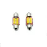 Einparts LED sufitne žarulje 12/24 V CANbus 12× SMD 4014, par