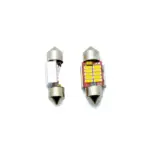 Einparts LED sufitne žarulje 12/24 V CANbus 12× SMD 4014, par