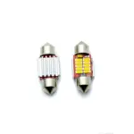 Einparts LED sufitne žarulje 12/24 V CANbus 12× SMD 4014, par