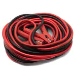 Einparts jump leads with carry bag, kit