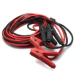 Einparts jump leads with carry bag, kit