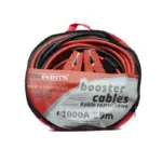 Einparts jump leads with carry bag, kit