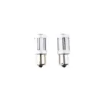 Einparts LED bulbs CANbus red 66× SMD 2016, pair