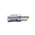 Einparts LED žarulje 9–16 V CANbus crvena 24× SMD 3030, par
