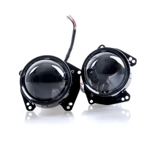 Einparts Bi-LED projector lenses 3" 36 W/45 W 12 V CANbus, pair
