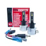 Einparts LED žarulje 12 V 6500 K 12 W 1800 lm CANbus, par