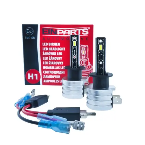 Einparts LED žarulje 12 V 6500 K 12 W 1800 lm CANbus, par