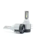 Einparts LED headlight bulbs 12/24 V 6000 K CANbus, pair