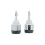Einparts LED headlight bulbs 12/24 V 6000 K CANbus, pair