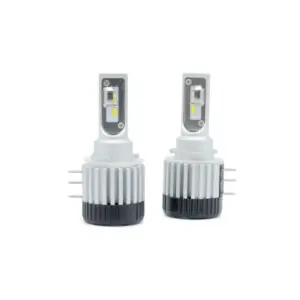 Einparts LED žarulje 12/24 V 6000 K CANbus, par