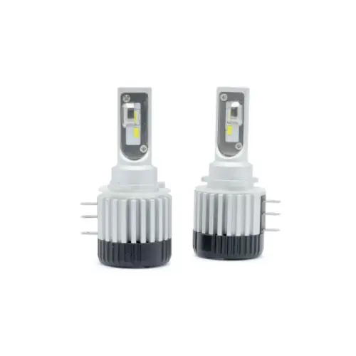 Einparts LED headlight bulbs 12/24 V 6000 K CANbus, pair