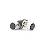 Einparts LED žarulje CANbus narančasta 1800 K 54× SMD 2016, par