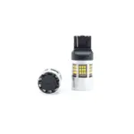 Einparts LED žarulje CANbus narančasta 1800 K 54× SMD 2016, par