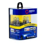 Sparco halogene žarulje H3 12 V 55 W, par