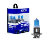 Sparco halogene žarulje H3 12 V 55 W, par