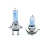 Einparts halogen bulbs H7 12 V 55 W, pair